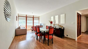 Apartamentos Rua Santa Clara Andar Alto Vista Livre Com Garagem